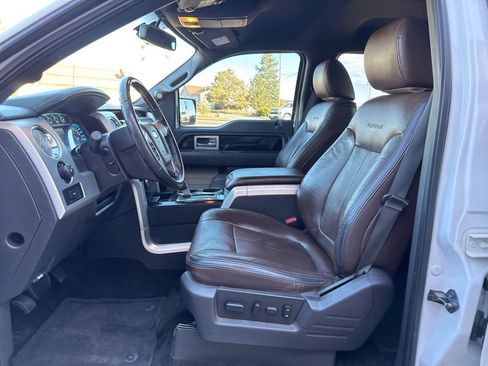 Used 2011 Ford F150 Platinum image 13