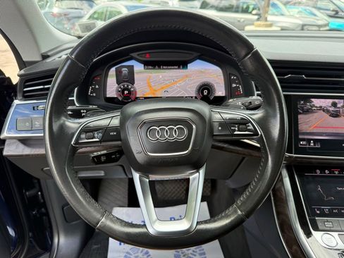 Used 2019 Audi Q8 Premium Plus w/ Premium Plus AWD/4WD image 12