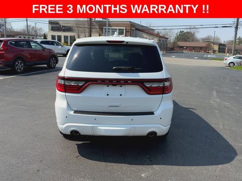 Used 2018 Dodge Durango GT image 7