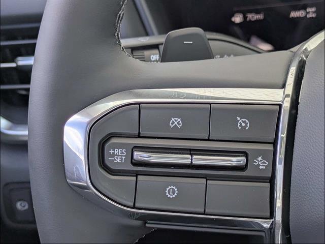 New 2027 GMC Terrain Denali AWD/4WD image 29