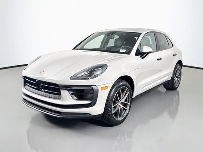 Certified 2024 Porsche Macan S