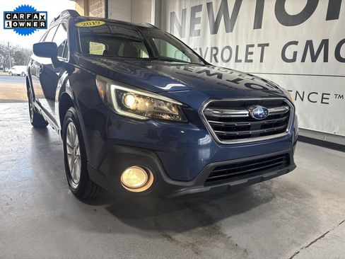 Used 2019 Subaru Outback 2.5i Premium image 34