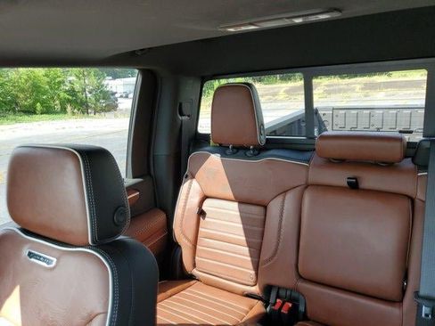 New 2026 GMC Sierra 2500 Denali Ultimate AWD/4WD image 8
