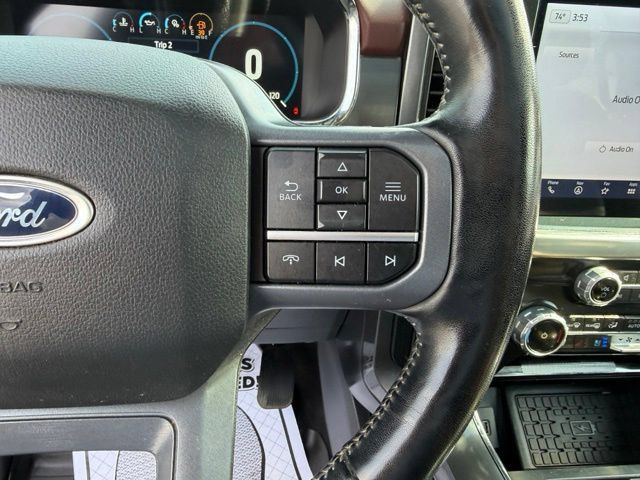 Used 2023 Ford F150 Lariat w/ Equipment Group 502A High AWD/4WD image 19