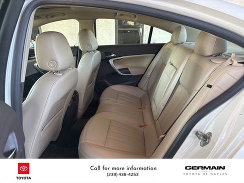 Used 2016 Buick Regal image 12