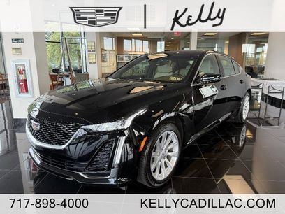 Certified 2023 Cadillac CT5 Luxury w/ Sun And Sound Package