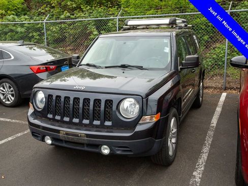 Used 2014 Jeep Patriot Sport w/ Power Value Group FWD image 1