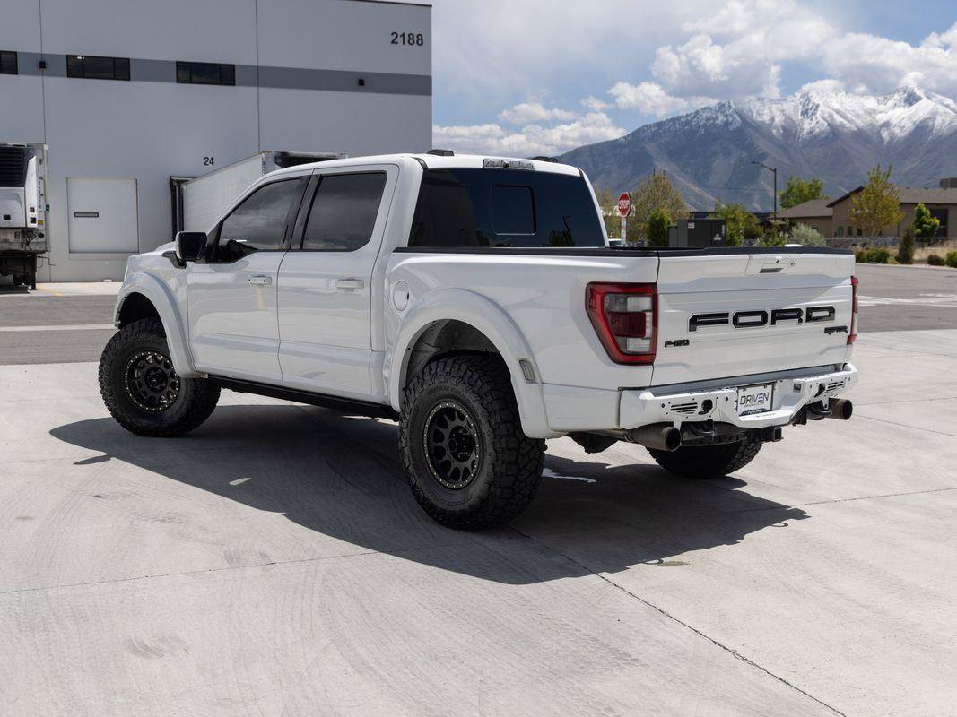 Used 2021 Ford F150 Raptor w/ Equipment Group 801A High AWD/4WD image 9