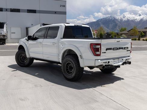 Used 2021 Ford F150 Raptor w/ Equipment Group 801A High AWD/4WD image 9