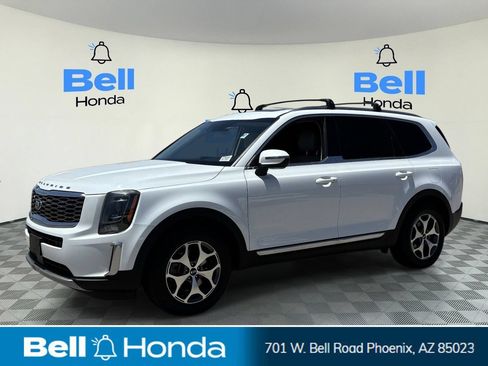 Used 2020 Kia Telluride EX AWD/4WD image 1