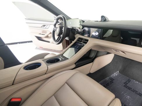 Certified 2022 Porsche Taycan RWD image 29
