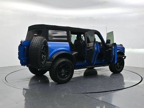 Used 2022 Ford Bronco Wildtrak AWD/4WD image 53