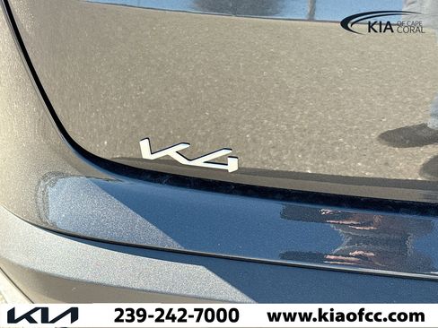 New 2026 Kia K4 EX image 11