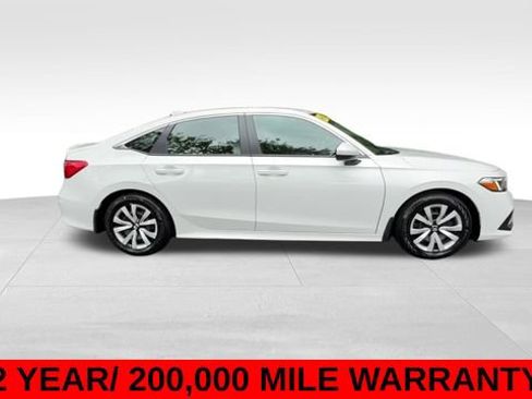 Used 2024 Honda Civic LX image 8