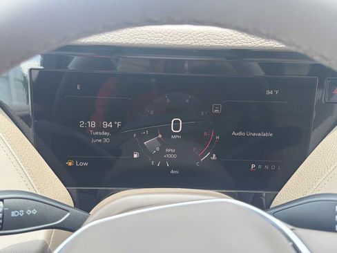 New 2026 GMC Yukon Denali w/ Sun & Power Step Package RWD image 16