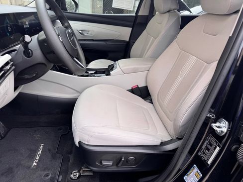 Certified 2026 Hyundai Tucson SEL Plus FWD image 8