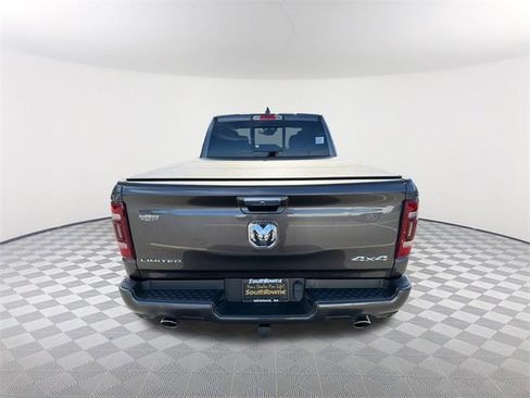 Used 2022 RAM 1500 Limited w/ Body Color Bumper Group image 6