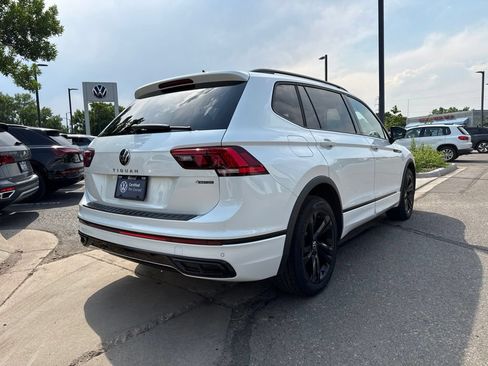 Certified 2023 Volkswagen Tiguan SE R-Line AWD/4WD image 5