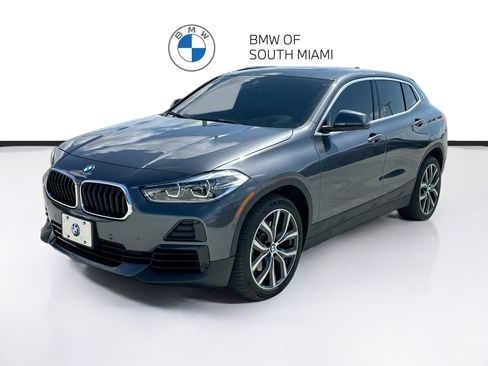 Used 2021 BMW X2 sDrive28i FWD image 3