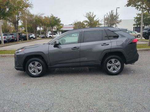 Certified 2023 Toyota RAV4 XLE image 8