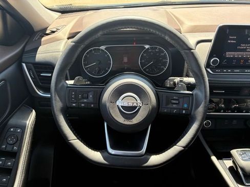 Certified 2023 Nissan Rogue SV w/ SV Premium B Package image 14