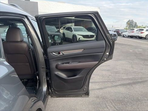 New 2025 MAZDA CX-5 Signature image 16