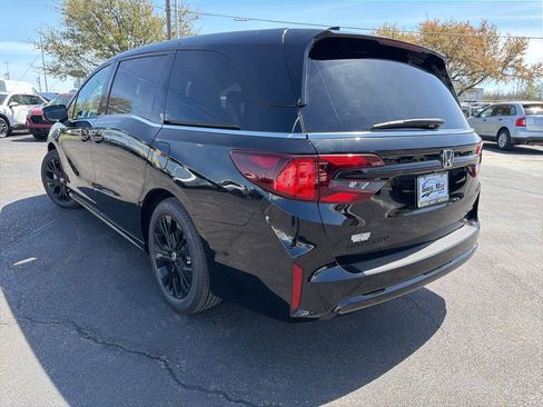 New 2026 Honda Odyssey Sport-L image 5