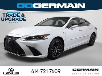 Certified 2022 Lexus ES 300h F Sport w/ Accessory Package 2