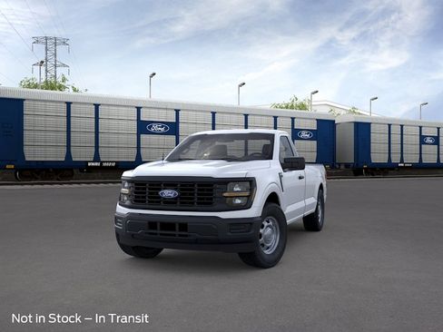 New 2026 Ford F150 XL RWD image 2