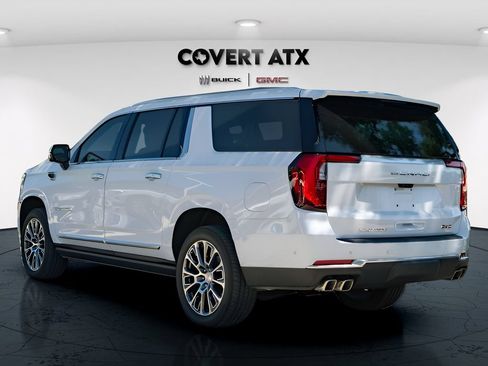 New 2026 GMC Yukon XL Denali w/ Denali Reserve Package AWD/4WD image 5