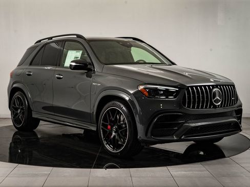 New 2026 Mercedes-Benz GLE 63 AMG S image 12