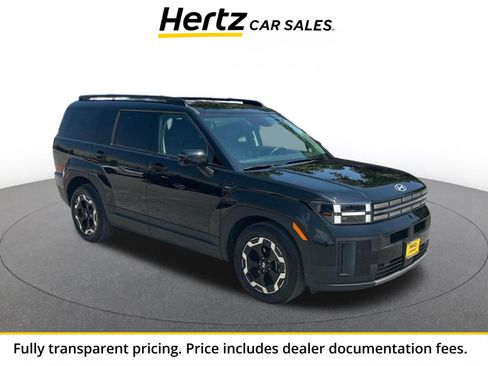 Used 2026 Hyundai Santa Fe SEL AWD/4WD image 1
