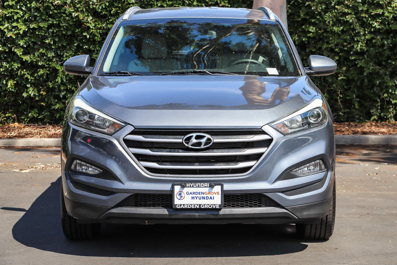 Used 2018 Hyundai Tucson SEL FWD image 2