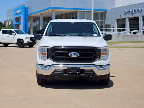 Used 2021 Ford F150 XLT w/ Trailer Tow Package AWD/4WD image 2