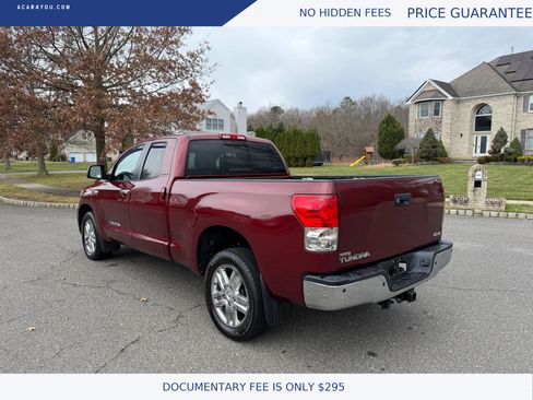 Used 2008 Toyota Tundra Limited image 4