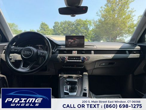 Used 2017 Audi A4 2.0T Premium Plus AWD/4WD image 23