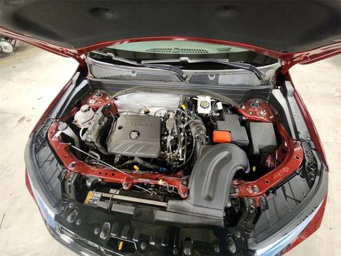 Certified 2025 Chevrolet TrailBlazer RS w/ Convenience Package image 27