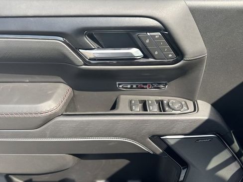 New 2026 GMC Sierra 1500 AT4X AWD/4WD image 13