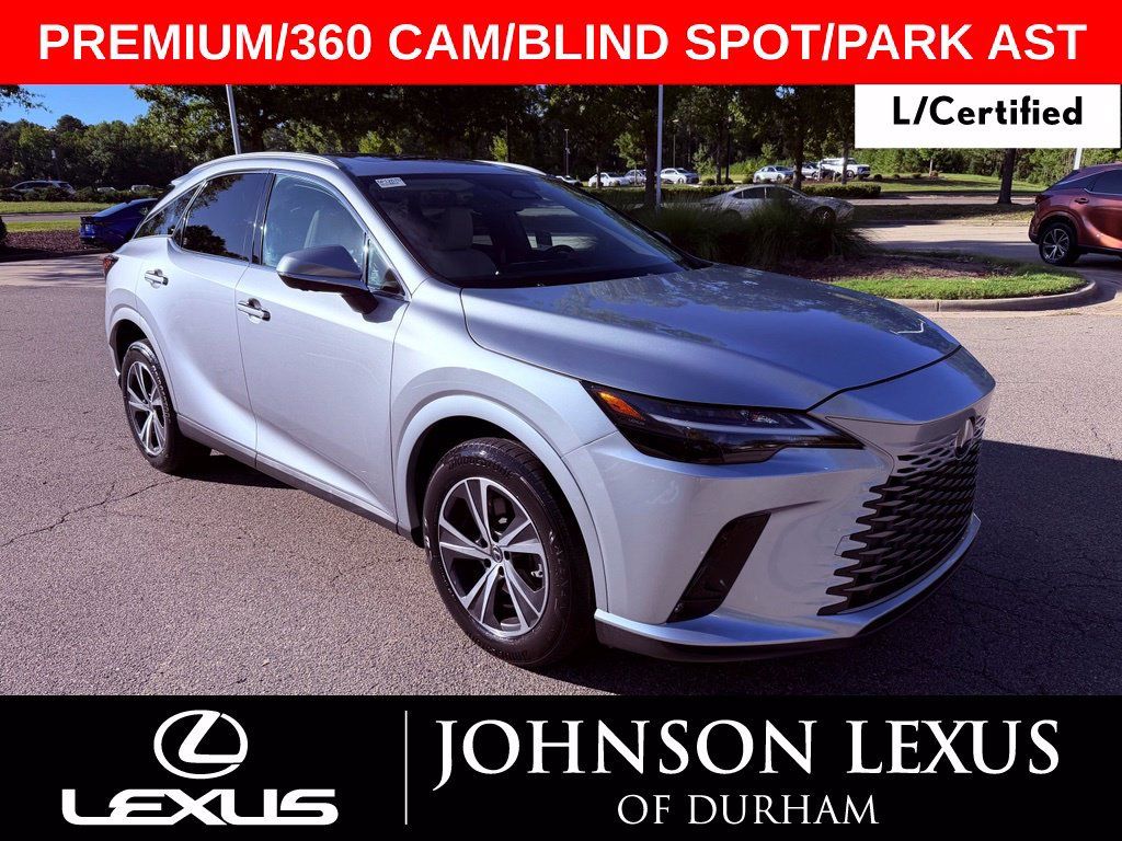 Used 2023 Lexus RX 350 Premium w/ Cold Area Package FWD image 1