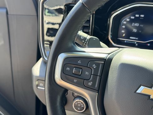 Used 2023 Chevrolet Silverado 1500 LTZ w/ LTZ Convenience Package II AWD/4WD image 13