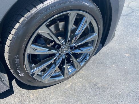 Used 2023 Lexus IS 350 F Sport image 3