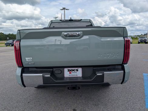 New 2026 Toyota Tundra 1794 Edition AWD/4WD image 3