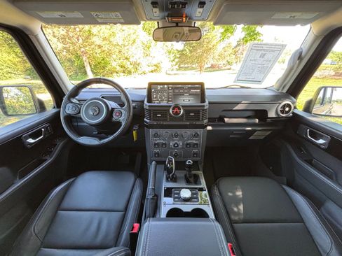 Used 2024 INEOS Grenadier AWD/4WD image 29