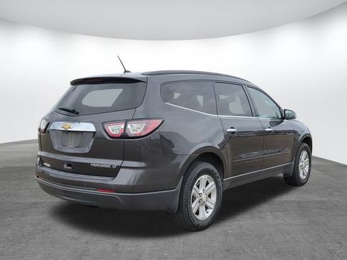 Used 2013 Chevrolet Traverse LT image 4