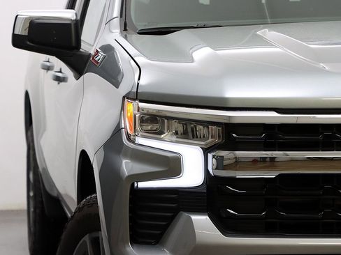 New 2026 Chevrolet Silverado 1500 LT AWD/4WD image 5