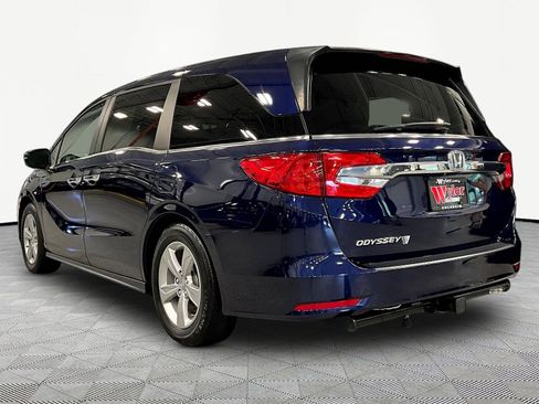 Used 2020 Honda Odyssey EX-L image 4