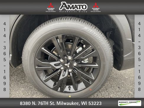 New 2026 Mitsubishi Eclipse Cross LE image 34