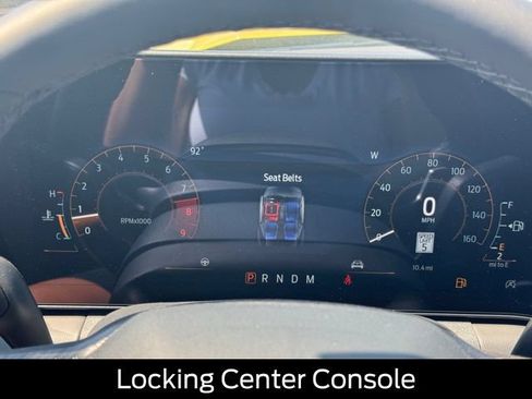 New 2025 Ford Mustang GT Premium w/ GT Performance Package RWD image 31