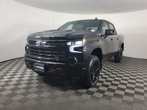 New 2026 Chevrolet Silverado 1500 LT Trail Boss AWD/4WD image 8