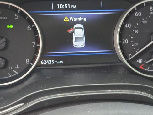 Used 2019 Nissan Maxima 3.5 S w/ Floor Mat Group FWD image 7